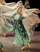 Татарский танец - фото 1538