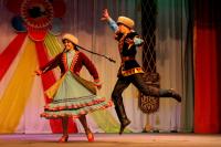 Татарский танец - фото 1539