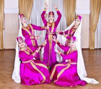Татарский танец - фото 683