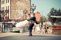 Свадебный танец - фото 428