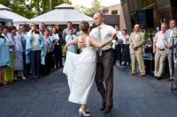 Свадебный танец - фото 432
