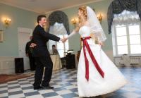Свадебный танец - фото 480